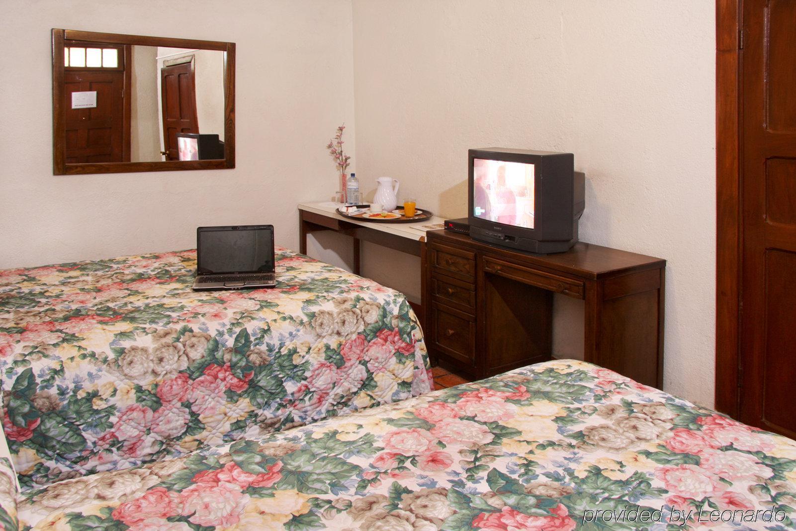 Hotel Urdinola Saltillo Rom bilde